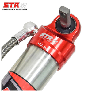 Ammortizzatore a Gas con Serbatoio per <span class=keywords><strong>Hummer</strong></span> H2 Fuoristrada, Sospensione Rialzata 4x4 - Product Image 6