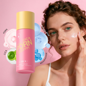 Tónico Facial Laikou PDRN CICA con Centella Asiática 100ml, Hidratante, Calmante y <span class=keywords><strong>de</strong></span> Lujo para Piel Grasa - Product Image 1