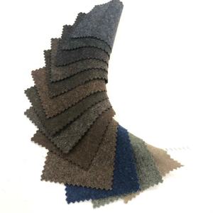 Manteaux en <span class=keywords><strong>tissu</strong></span> de <span class=keywords><strong>laine</strong></span> simple face 500 g/m 330gsm 60% <span class=keywords><strong>laine</strong></span> toutes saisons - Product Image 3