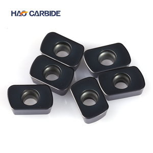 Herramientas <span class=keywords><strong>de</strong></span> Corte para Trabajar Metales, Inserto <span class=keywords><strong>de</strong></span> Fresado <span class=keywords><strong>de</strong></span> <span class=keywords><strong>Carburo</strong></span> EPMW0603-8 para Mecanizado <span class=keywords><strong>de</strong></span> Acero Inoxidable para Centro CNC - Product Image 4