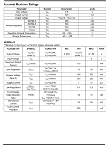 WM Nuevo y Original ME6206A30 <span class=keywords><strong>LDO</strong></span> SOT23 SOT-89 Chip Regulador de Voltaje 3.0V IC de Baja Caída de Tensión SMD en Reposo - Product Image 6