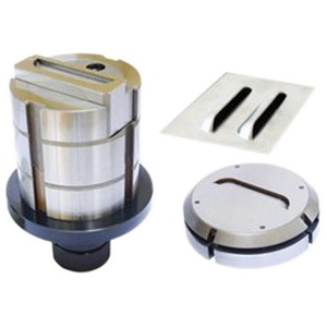 Estación Euro <span class=keywords><strong>Amada</strong></span> <span class=keywords><strong>Promecam</strong></span> D, herramientas de fabricación de chapa de acero inoxidable, punzón formador de persianas - Product Image 2