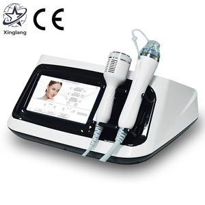 Mesin penghilang keriput mata Desktop Mini, peralatan perawatan kantung mata Pengencang kulit cocok untuk mata keriput - Product Image 1