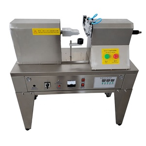 Tubes Tube Machine Sealer Cosmetic Tubes Plastic Tube Sealing Machine Tube End Head Sealer
