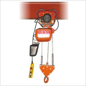 Polipasto eléctrico de cadena monorraíl, 500kg, 1 tonelada, 2 toneladas, 3 toneladas, barato - Product Image 3