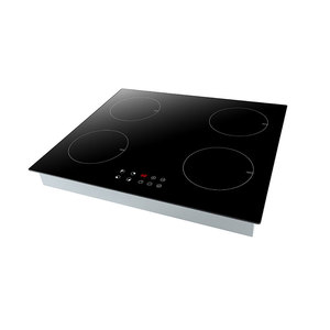 Bếp Nhà Bếp Điều Khiển Cảm Ứng Khác Nhau Sản Xuất Tại Nhà Máy Bếp Cảm Ứng 4 Đầu Đốt Nhà Hàng - Product Image 3