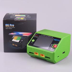 <span class=keywords><strong>Cargador</strong></span> inteligente HOTA D6 Pro AC200W DC650W 15A para batería Lipo LiIon NiMH para carga inalámbrica <span class=keywords><strong>iPhone</strong></span> Samsung - Product Image 4