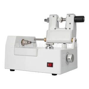 Machine de découpe de verre Shanghai Yirun Liking Tech CP-4A blanche motorisée pour équipement de traitement de lunettes - Product Image 3