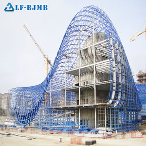 Giải pháp dự án chìa khóa trao tay cho kết cấu thép xây dựng hội trường thương mại - Product Image 6