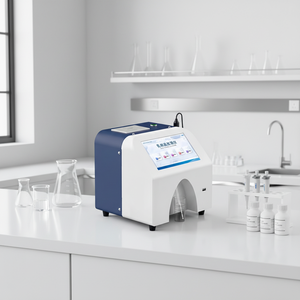 바이오스텔라 고정밀 우유 분석기, 신선한 우유 및 유제품의 단백질, 지방, 유당의 물 희석률 측정용 - Product Image 2