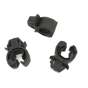 New Engine Hood Support <b>Rod</b> Clips <b>Plastic</b> Replacement for Chevrolet Opel - Product Image 5