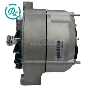 ชุดประกอบไดชาร์จ EexcavaStart 12571N 0120468037 0120468114 0-120-468-037 24V 80A ใหม่ ใช้ได้กับรถบรรทุก F10 F12 F16 FL10 ปี 1988-1999 - Product Image 1
