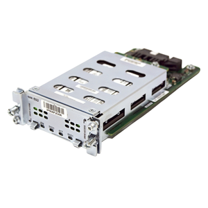 Module d'interface réseau NIM-SSD pour les routeurs ISR4000 Solid State Drive compatible avec ISR4331/K9 pour une utilisation en entreprise - Product Image 3