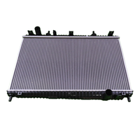 Nouveau radiateur en aluminium de bonne qualité pour JMC BaoDian EP1-8D048-AC Pièces automobiles avec 1 an de garantie 2020-