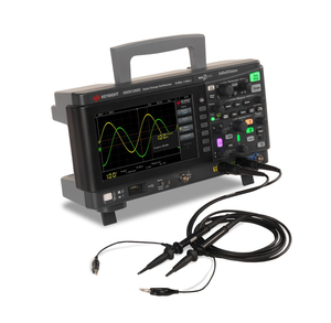 Osciloscopio Keysight Technologies Dsox1202g/dsox1202a-200 Infiniivision 1000 X Series 200mhz Oscilloscope with 2 Analogue - Product Image 5