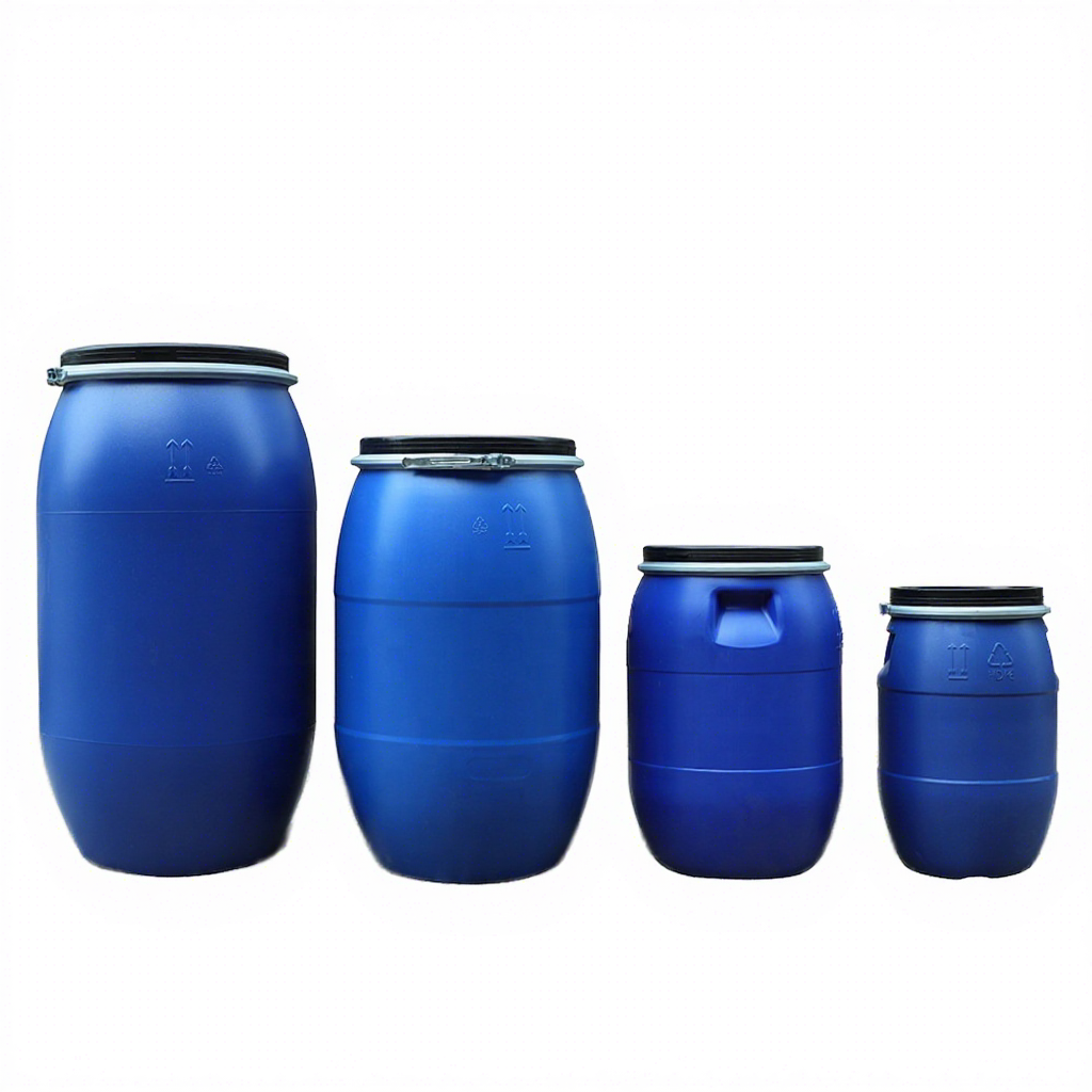 น้ำมันออร์แกนิกแบบบรรจุจำนวนมาก