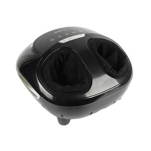 Shiatsu Vibración Pulso eléctrico Rodillo de calor Masajeador de pies Presión de aire Tacones Puntos de acupuntura Masajes Pies - Product Image 1