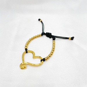 Bracelets en acier inoxydable hc <span class=keywords><strong>U</strong></span> <span class=keywords><strong>De</strong></span> <span class=keywords><strong>50</strong></span> Jewelry <span class=keywords><strong>n</strong></span>, bracelets à perles, bijoux <span class=keywords><strong>de</strong></span> mode pour femmes, Joyeria <span class=keywords><strong>U</strong></span> d <span class=keywords><strong>50</strong></span> Jewelry, qualité supérieure 316l - Product Image 3