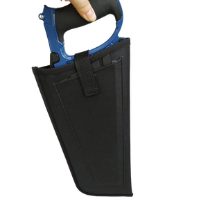 Sac de transport multifonctionnel imperméable en tissu Oxford durable pour tronçonneuse Compartiment pour ordinateur portable Capacité de 50lb Rangement des outils portable 10" - Product Image 5