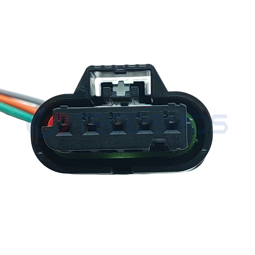 Automobile Waterproof Wiring Harness Connector Plug CT5-0044M-7