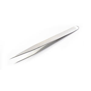 Pinzas para pestañas de acero inoxidable para instrumentos de belleza, precio al por mayor, mejor diseño, herramienta de belleza, pinzas para pestañas en venta - Product Image 4