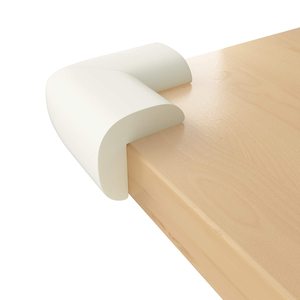 Protector <span class=keywords><strong>de</strong></span> esquina <span class=keywords><strong>de</strong></span> plástico para mesa, vidrio, marco <span class=keywords><strong>de</strong></span> <span class=keywords><strong>fotos</strong></span>, resistente - Product Image 6