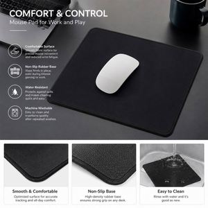 Promotional Sublimation Blanks <b>Mouse</b> Mat Office Business Gifts Custom Logo Printed Mousepads <b>Mouse</b> Pad Sublimation - Product Image 2