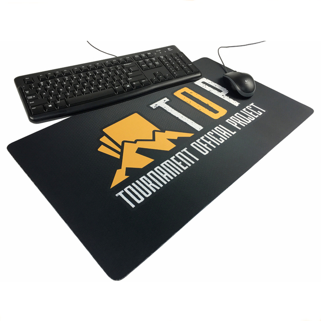 Customized Printing Rubber Mouse Pad Wholesale Anti Skid Foldable Thick XL Gaming Mouse Pad for Gamer Office Portable Use