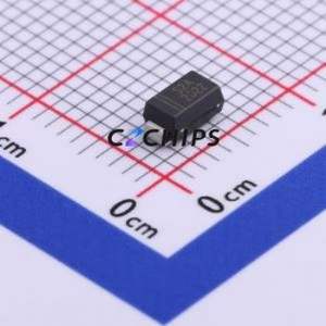 Diode S2A SMA(DO-214AC) d'origine et neuve, diode à usage général, fournisseur de composants électroniques en gros et service BOM - Product Image 1