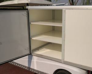 Mantenimiento de la casa de carrito de <span class=keywords><strong>golf</strong></span> con una gran caja de almacenamiento para el hotel o restauant/caja de carga de carrito de <span class=keywords><strong>golf</strong></span> para la <span class=keywords><strong>venta</strong></span> - Product Image 5