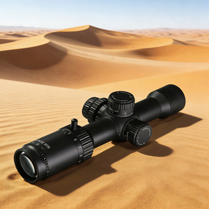 Mira Telescópica BANGBANG 3-9X32SFIR SFP, Mira Óptica Ajustable HD de Alta Calidad con Enfoque Lateral para Observación en Exteriores - Product Image 2