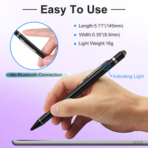 Venta Directa de Fábrica, Lápiz Óptico Universal Activo Capacitivo para Tabletas, Compatible con Pantallas Táctiles de Apple iPad, Huawei, Xiaomi, Teléfonos y Tabletas - Product Image 5