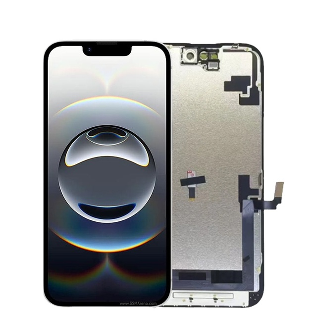 Incell Lcd Display for Iphone 16E 16 Touch Screen Digitizer Assembly,for Iphone 16E 16 Pro Max Lcd Screen