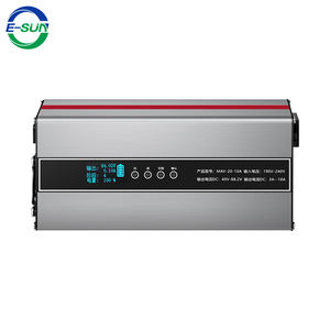 <span class=keywords><strong>Chargeur</strong></span> intelligent Li-ion à courant variable ESUN 840W Technologie de cuivre pur pour une charge rapide et sûre - Product Image 2