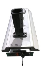 Farola Solar Compacta de 60W con Modo de Temporizador, IP65 para Calles Estrechas - Product Image 4