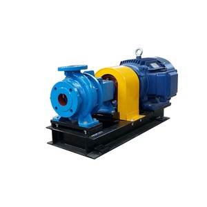 4 Inch End Suction Centrifugal <b>Water</b> <b>Pump</b> for Agricultural Irrigation and Industrial <b>Water</b> Supply - Product Image 1