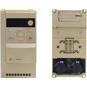 อินเวอร์เตอร์ Liyrztvh H110 ซีรีส์ 3.7 กิโลวัตต์ 3 เฟส สำหรับปั๊มและมอเตอร์ CNC - Product Image 2