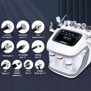 マイクロダーマブレーションフェイシャルマシン英国プラグフェイスクリスタルダイヤモンドマイクロダーム用2025年トップセール - Product Image 5