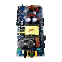 Vente en gros de module amplificateur de puissance à plaque de caisson de basses actif à 2 canaux 200W 400W 500W 600W Processeur audio Dsp pour Line Array