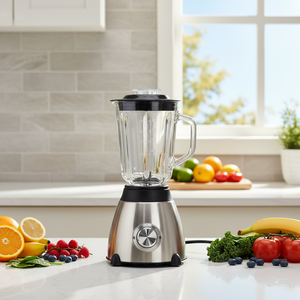 Mixeur Commercial Électrique pour Jus et Smoothies, <span class=keywords><strong>Robot</strong></span> <span class=keywords><strong>Culinaire</strong></span> et Appareil de Cuisine - Product Image 2