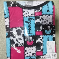 Combinaison bébé en bambou RTS, motif de dessin animé de Noël, manches longues, pantalon, pyjama bébé, combinaison pour nouveau-né