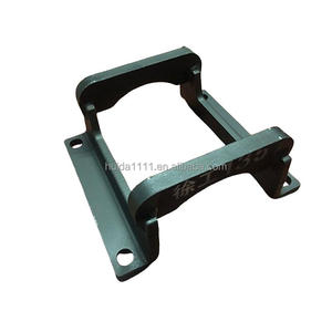 Voor Graafmachine Ex70 Ex100 Ex120 <span class=keywords><strong>Ex200</strong></span> Ex300 Ex400 Zax470 Track Ketting/Track Link Guard Graafmachine Onderstel Onderdelen Track Guard - Product Image 3