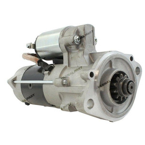 IZUMI 12V 11T démarreur 714-40357 714/88901 pour <span class=keywords><strong>pelle</strong></span> <span class=keywords><strong>JCB</strong></span> 8080 8061 8060 8056 <span class=keywords><strong>8085</strong></span> ZTS - Product Image 1