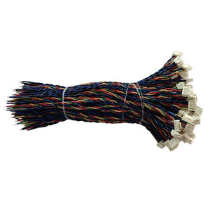 Cablaggio personalizzato Molex JST ore <span class=keywords><strong>2</strong></span> 3 4 5 6 8 10 pin cablaggio elettrico JST cavo - Product Image 2