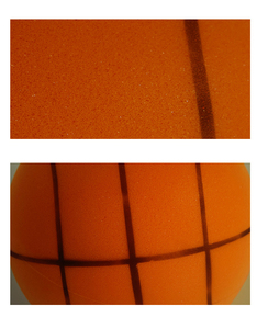 Balle molle silencieuse de <span class=keywords><strong>basket</strong></span>-ball silencieuse pour enfants légère pour diverses activités d'intérieur s'entraînant au <span class=keywords><strong>basket</strong></span>-ball silencieux - Product Image 3