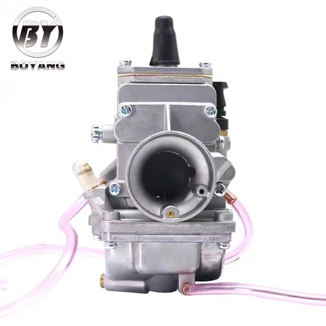 Motorcycle MIKUNI TM24 Carburetor - 24mm for YAMAHA, HONDA, KAWASAKI