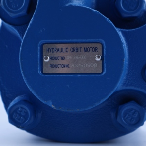 Moteur orbital hydraulique 109-1236-006, séries 104, 105, 109, 110, 111, 112, 113, 114, 119, 2K, 6K, Bmer, Bmk, 109-1236-006, faible vitesse, couple élevé - Product Image 4