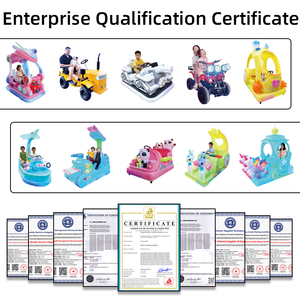 โกคาร์ทออฟโรดขนาดใหญ่พิเศษ พร้อมไฟ ห้องโดยสารกว้างขวาง และยางที่ทนทานสำหรับสวนสนุกกลางแจ้ง - Product Image 6