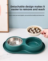Bol pour chat Produits pour chiens Accessoires pour animaux de compagnie