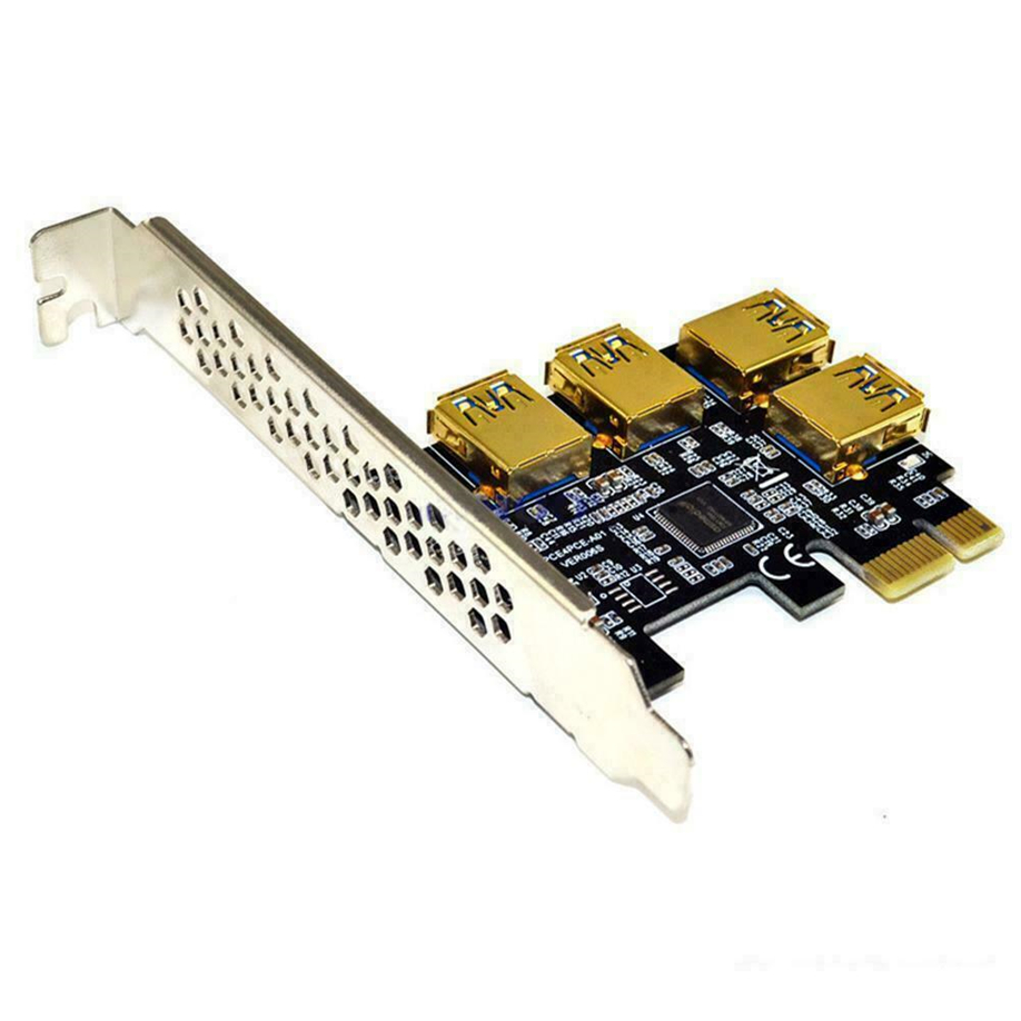 PCI 1 A 4 --- Negro